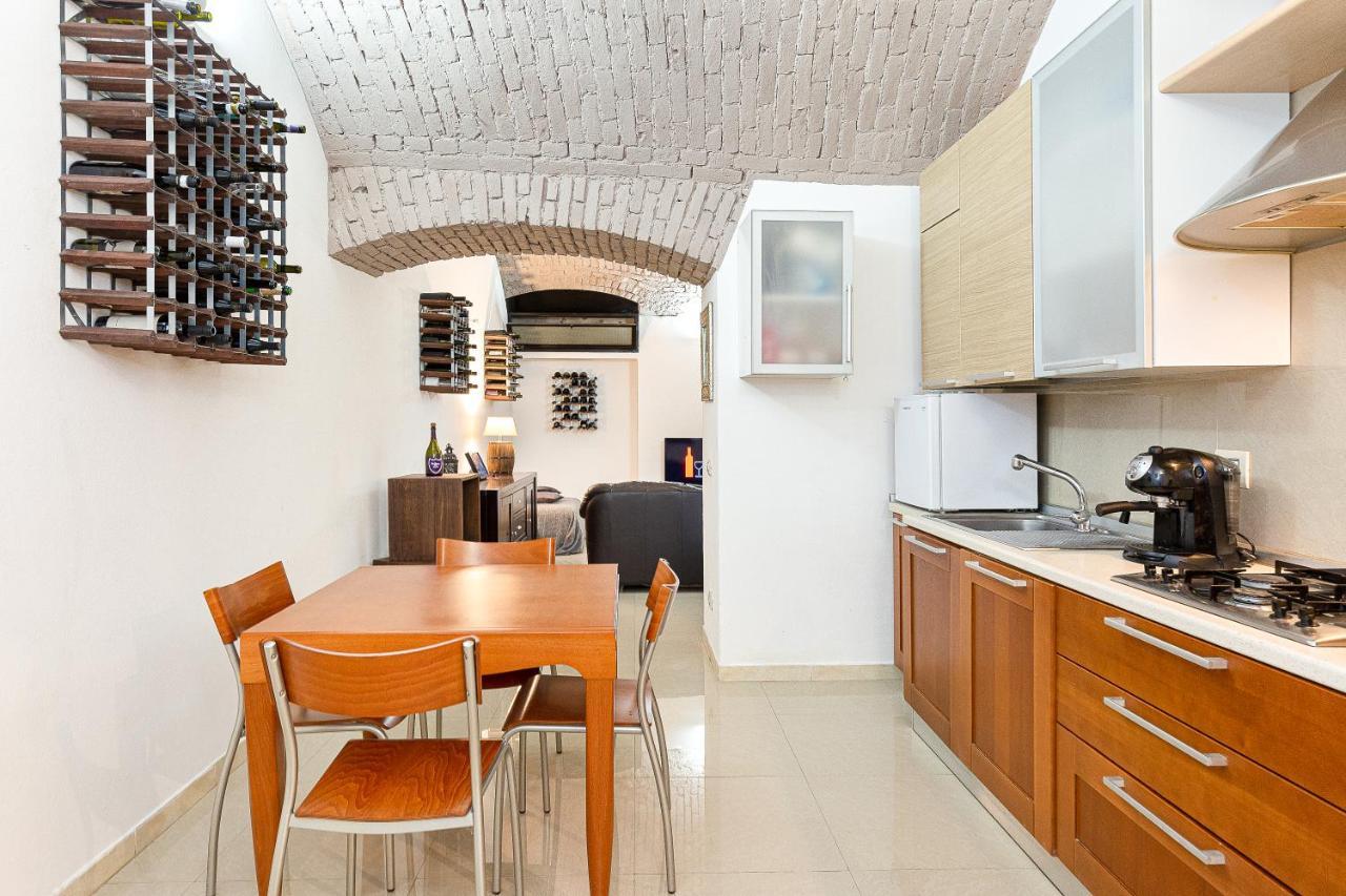 La Cantinetta Di Milano - The Wine Cave In Milan, Huge 110Sqm Apartment Next To Central Station Exterior foto