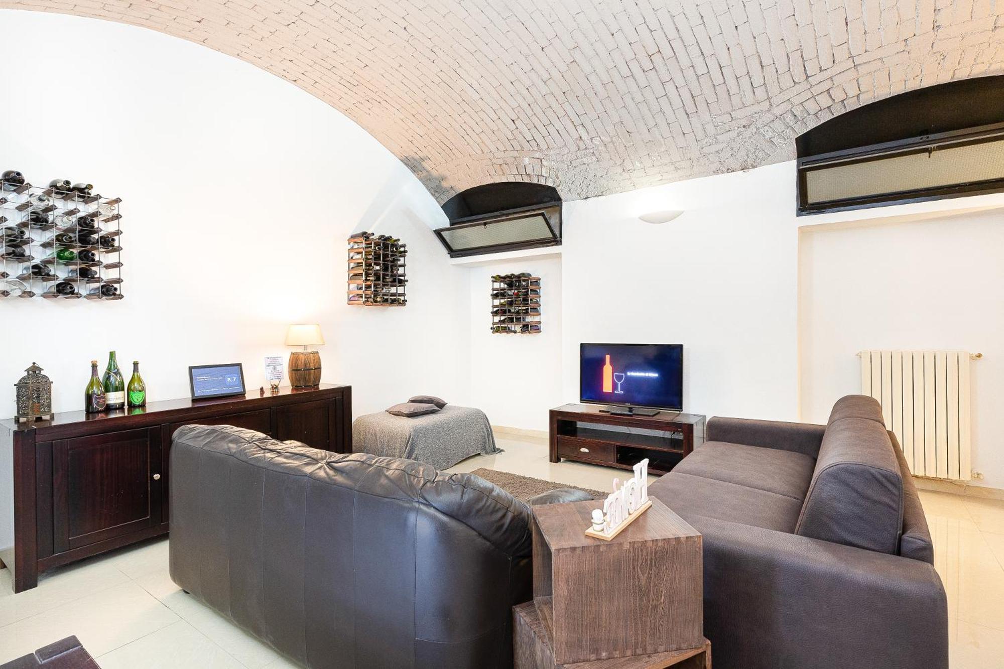 La Cantinetta Di Milano - The Wine Cave In Milan, Huge 110Sqm Apartment Next To Central Station Exterior foto